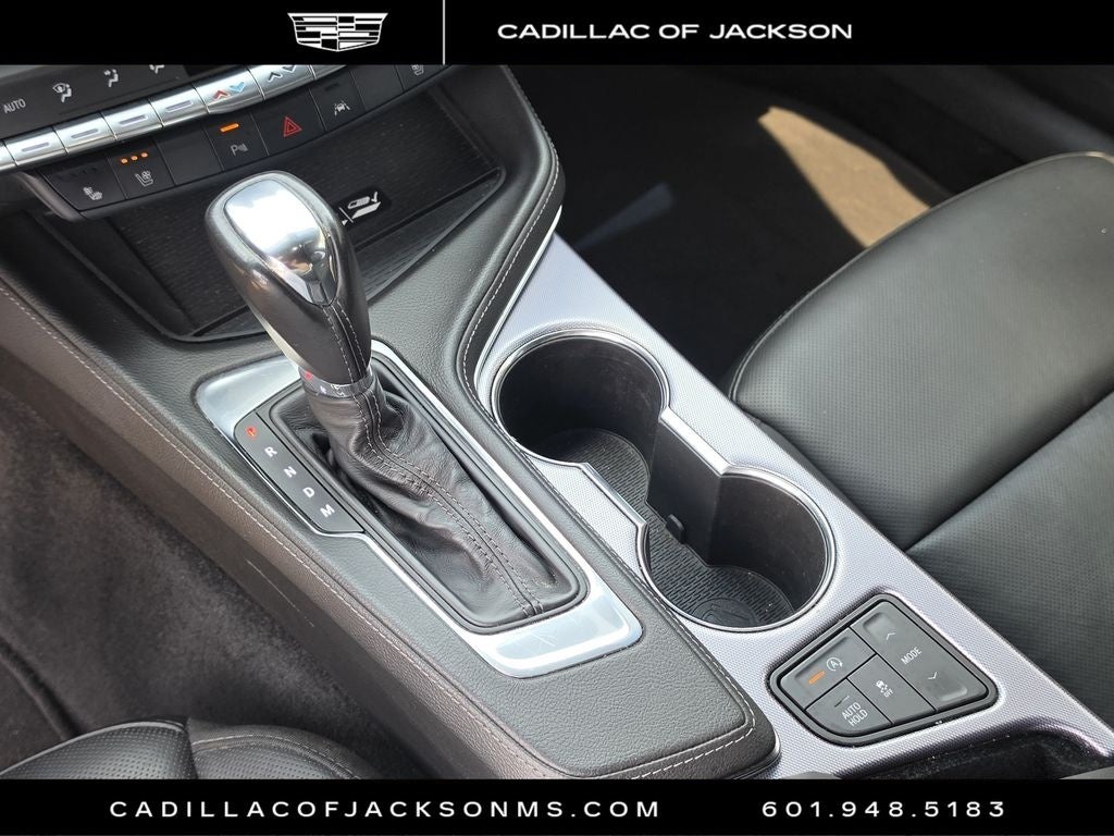 2023 Cadillac CT4 Premium Luxury