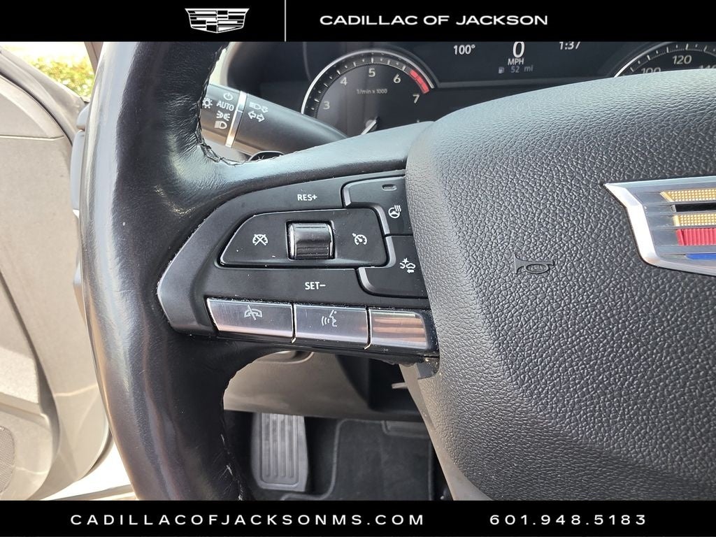 2023 Cadillac CT4 Premium Luxury