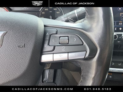 2023 Cadillac CT4 Premium Luxury
