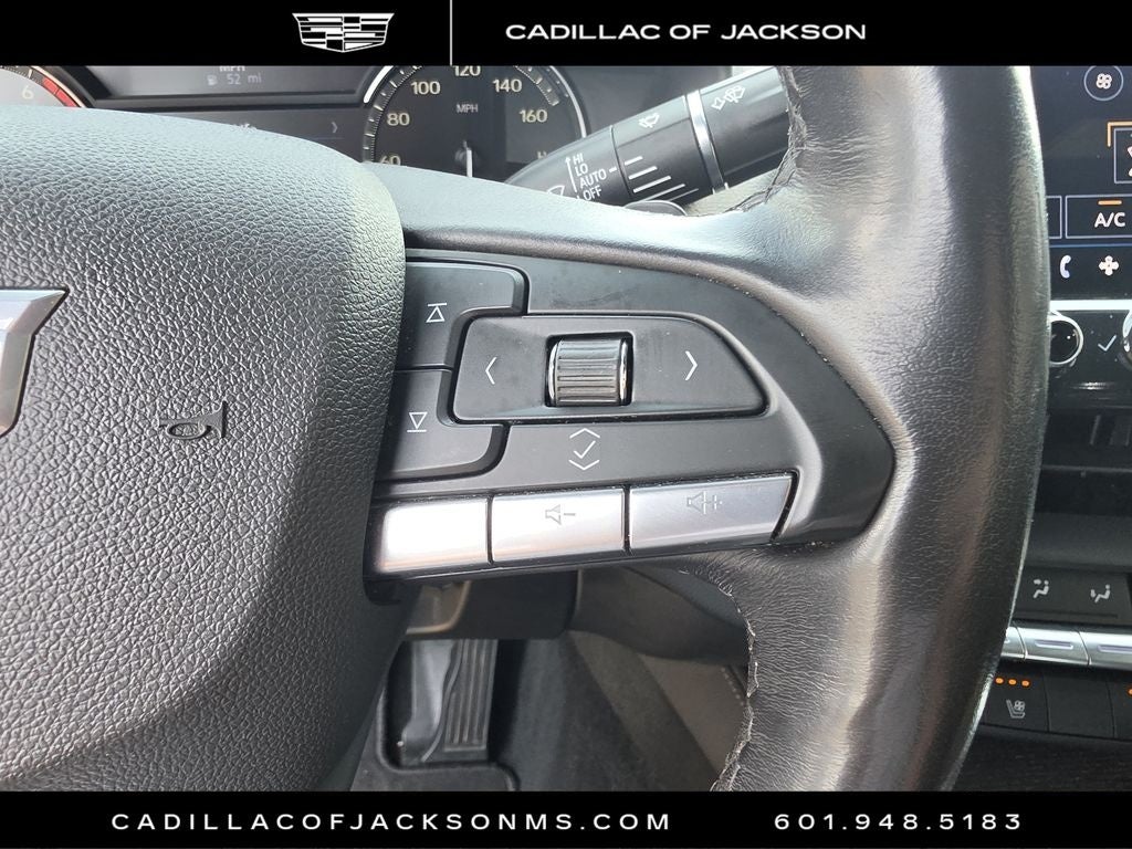 2023 Cadillac CT4 Premium Luxury