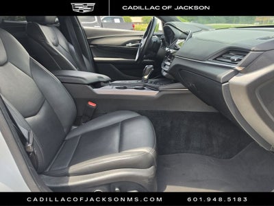 2023 Cadillac CT4 Premium Luxury