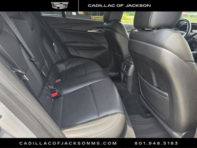 2023 Cadillac CT4 Premium Luxury