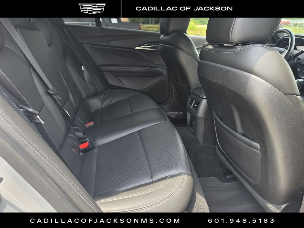 2023 Cadillac CT4 Premium Luxury