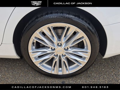 2023 Cadillac CT4 Premium Luxury