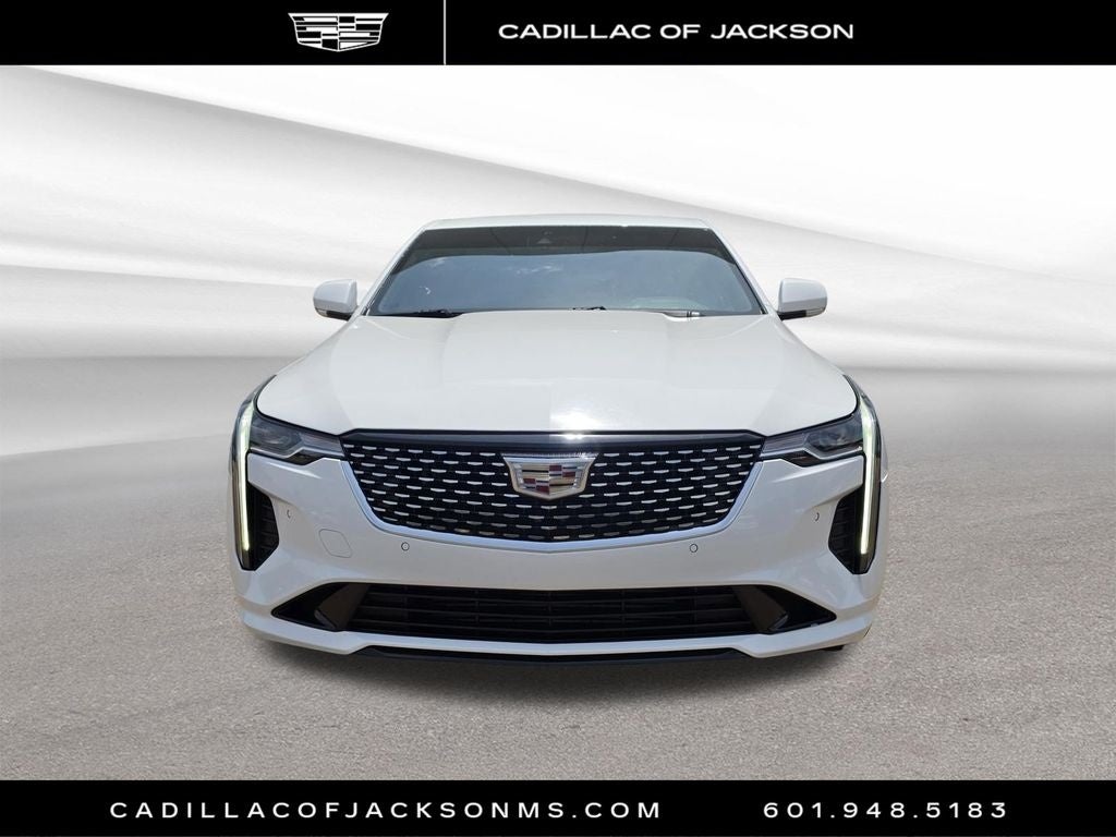 2023 Cadillac CT4 Premium Luxury