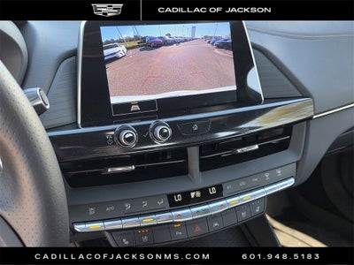 2025 Cadillac CT4 Sport