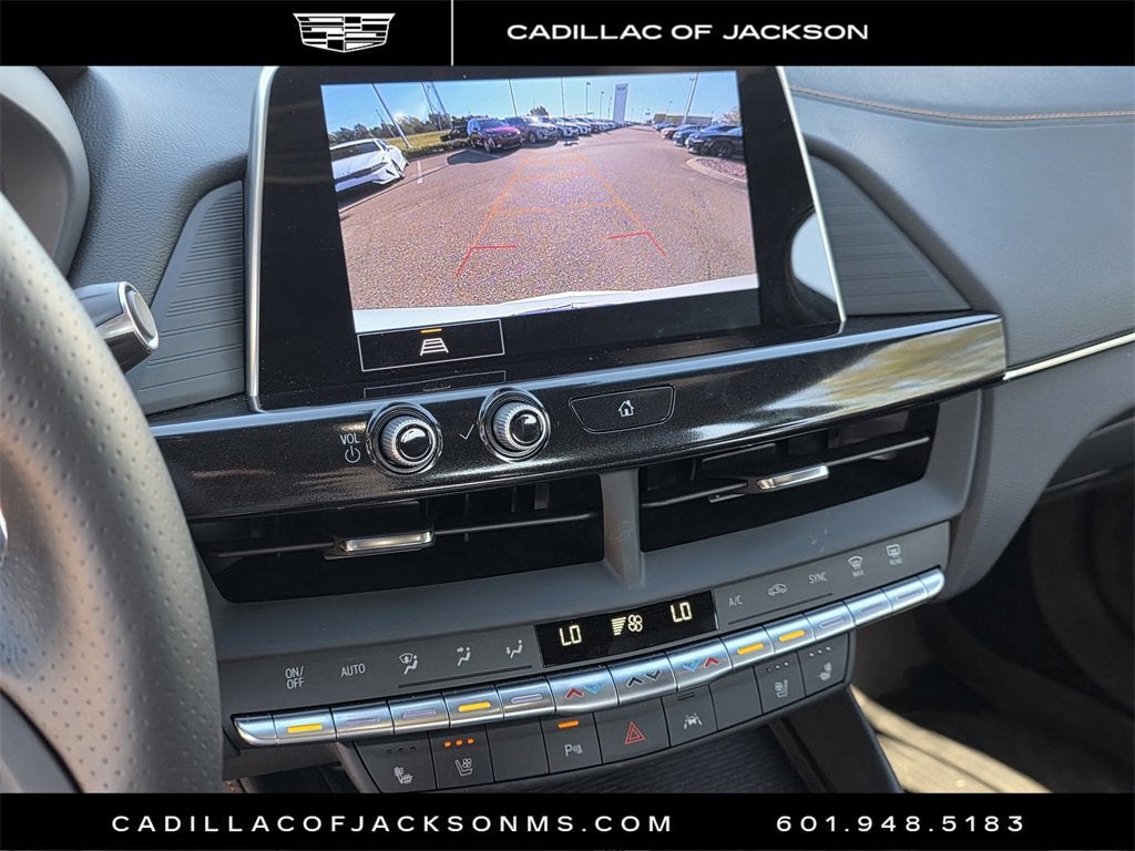 2025 Cadillac CT4 Sport