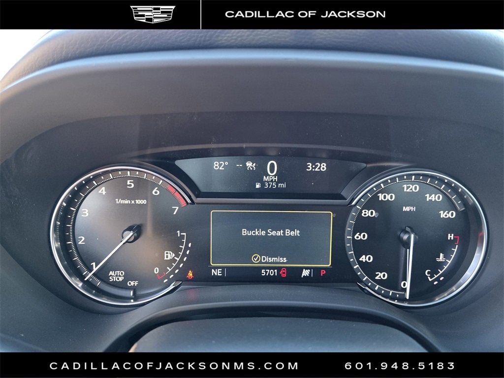 2025 Cadillac CT4 Sport