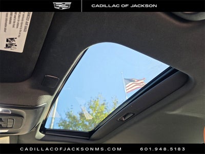 2025 Cadillac CT4 Sport