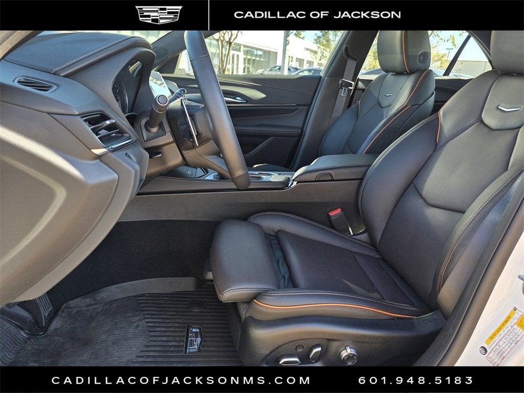 2025 Cadillac CT4 Sport