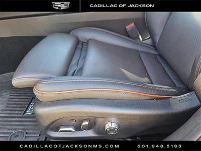 2025 Cadillac CT4 Sport