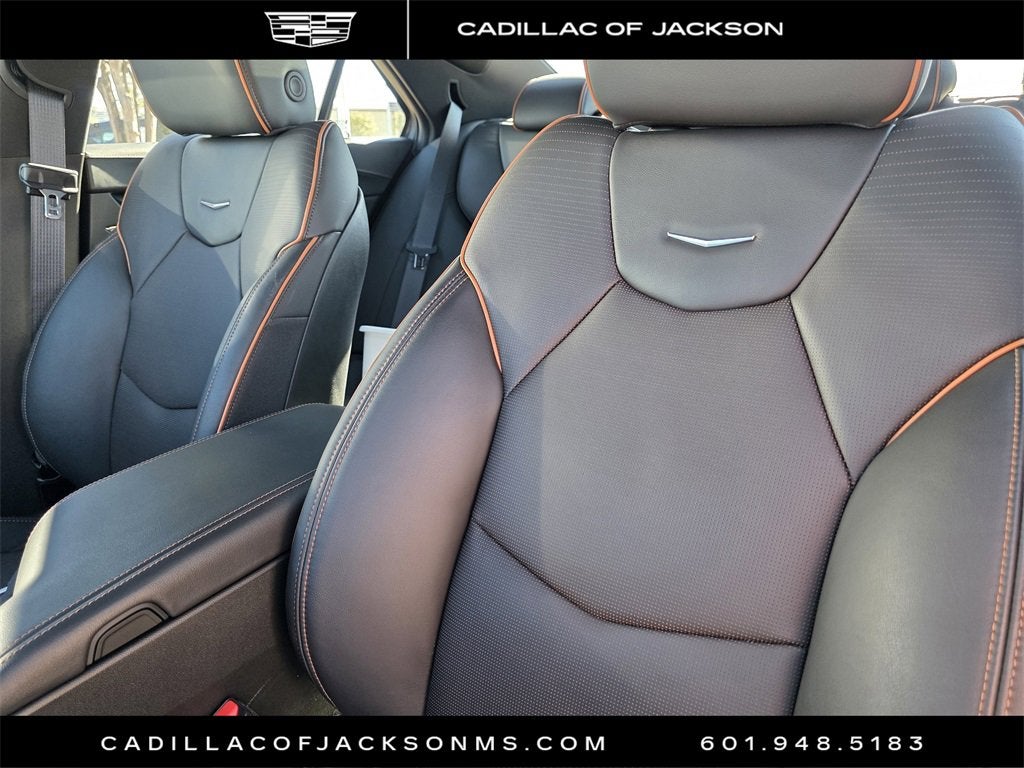 2025 Cadillac CT4 Sport