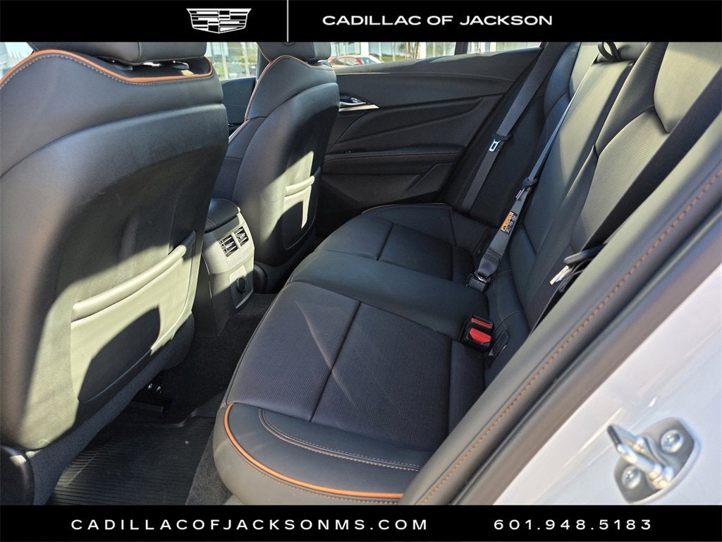 2025 Cadillac CT4 Sport