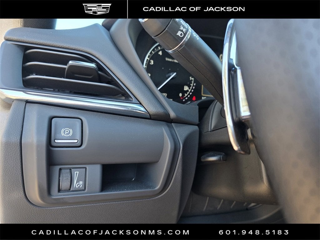 2025 Cadillac CT4 Sport