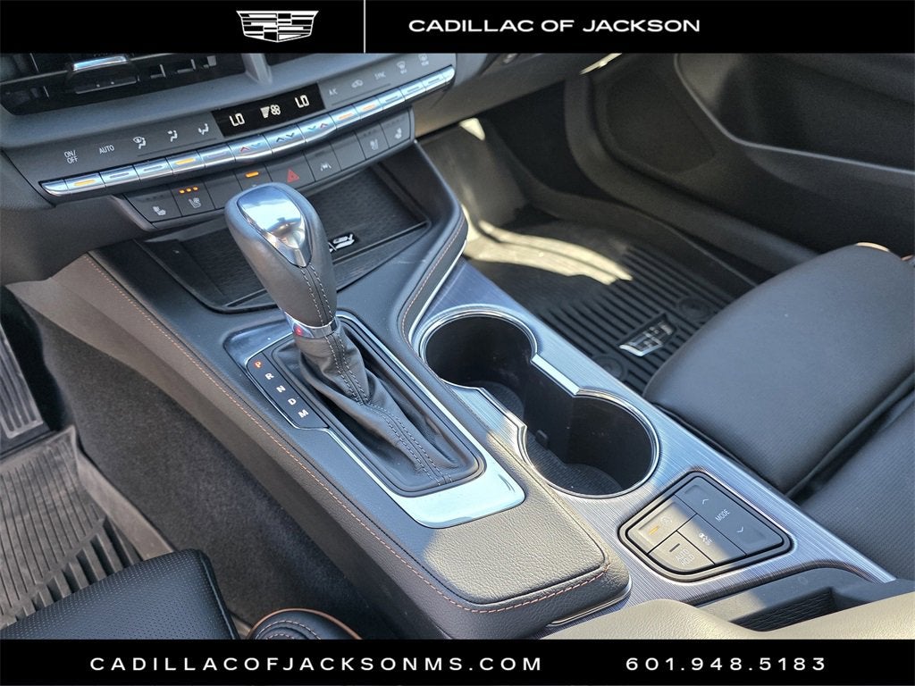 2025 Cadillac CT4 Sport