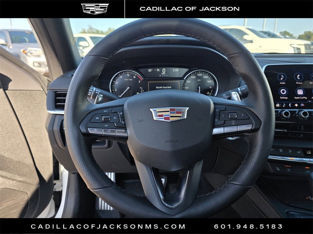 2025 Cadillac CT4 Sport