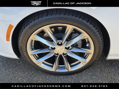 2025 Cadillac CT4 Sport