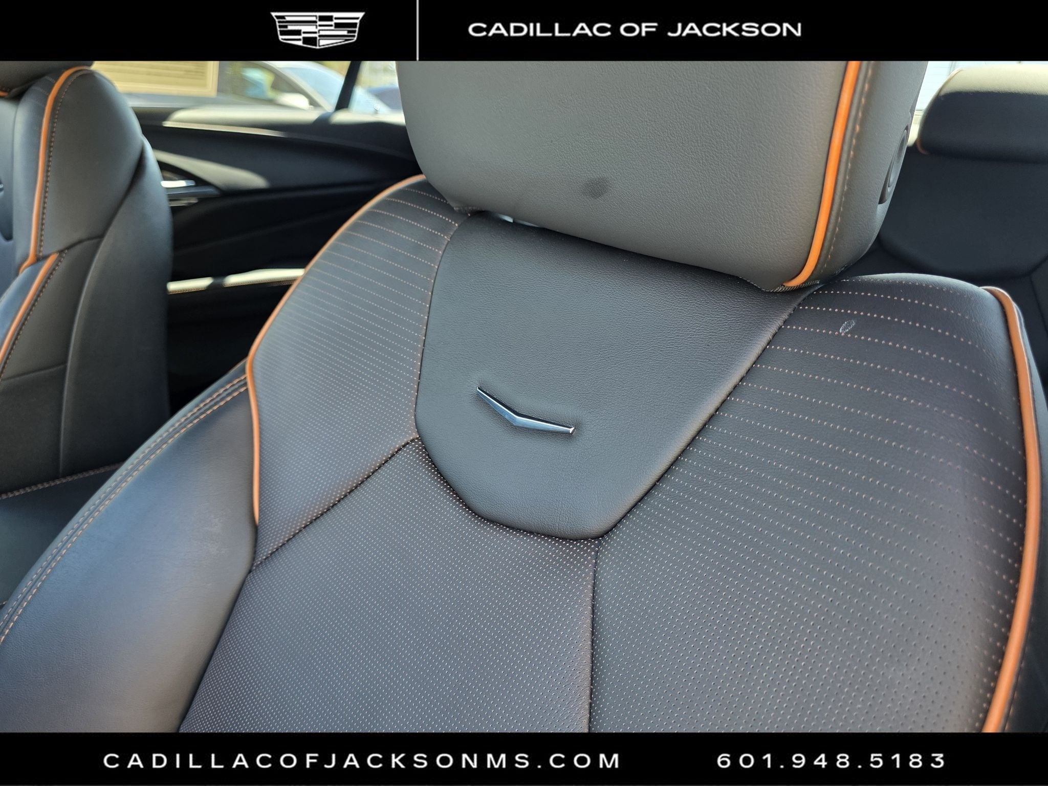 2025 Cadillac CT4 Sport