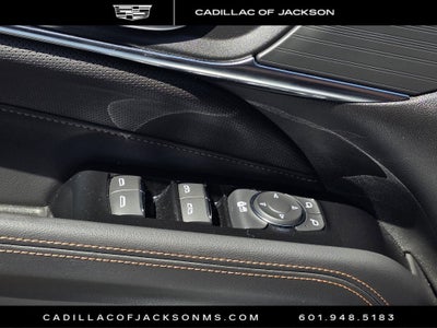 2025 Cadillac CT4 Sport