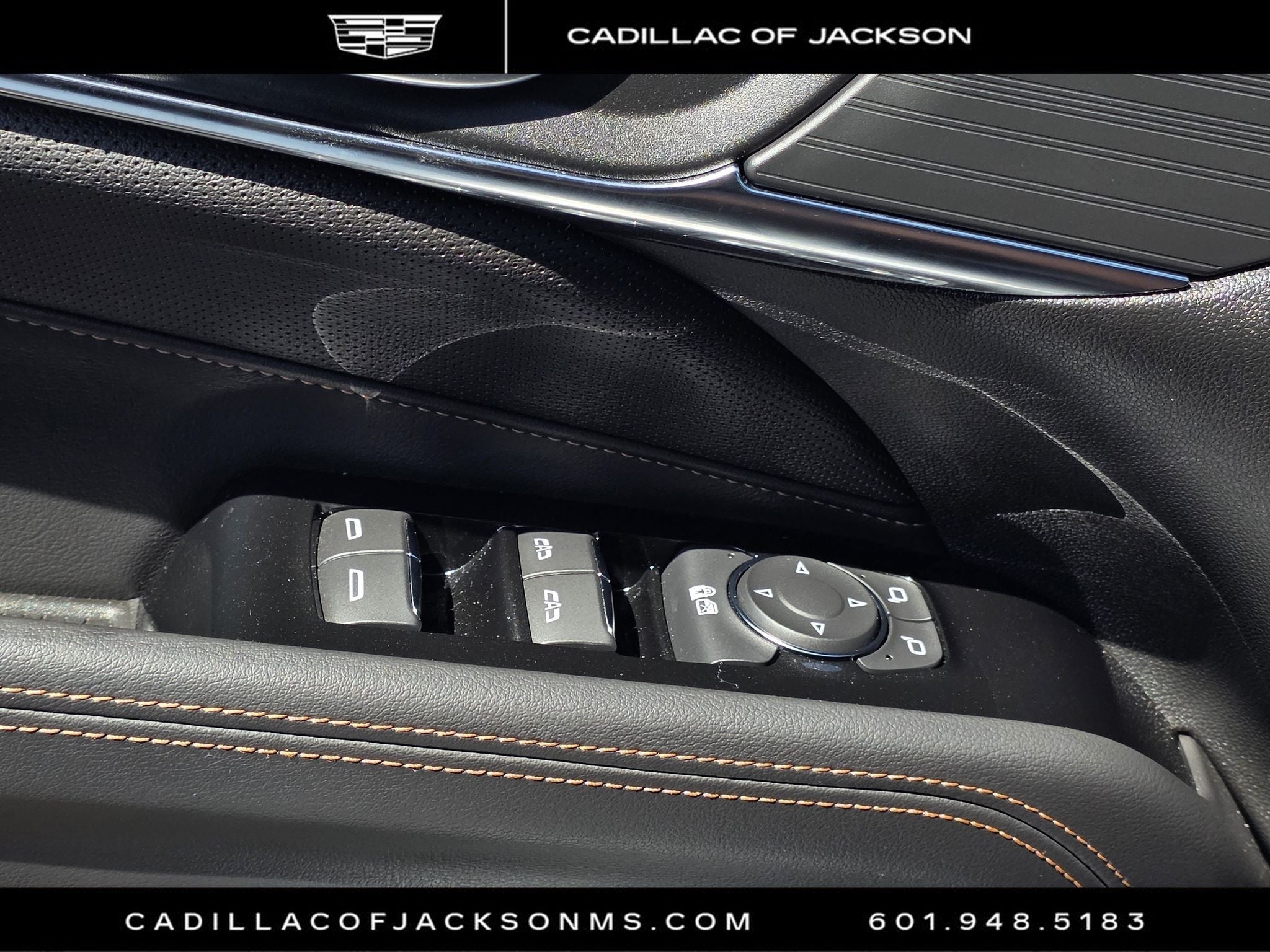 2025 Cadillac CT4 Sport