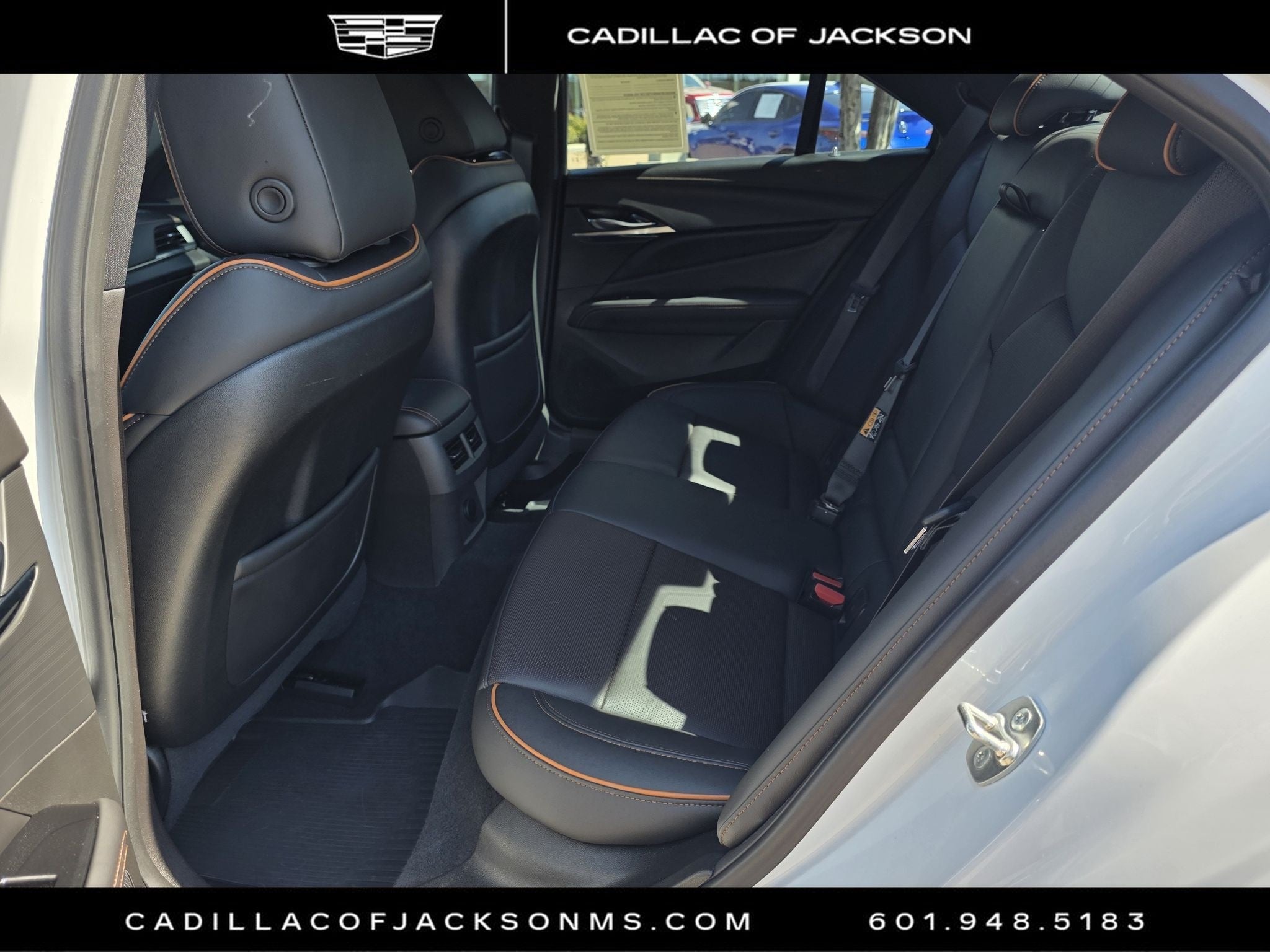 2025 Cadillac CT4 Sport