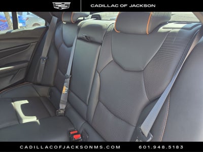 2025 Cadillac CT4 Sport