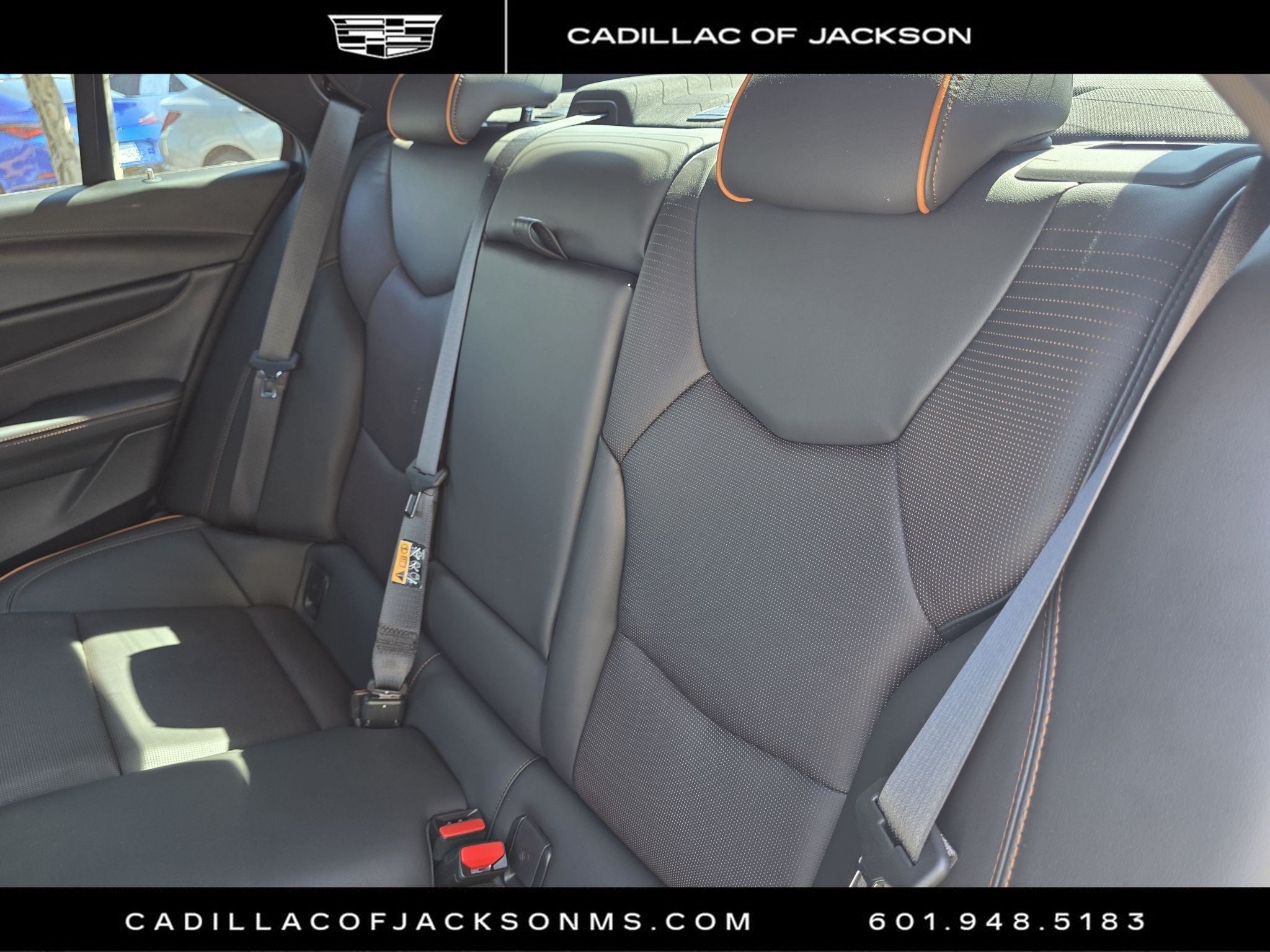 2025 Cadillac CT4 Sport