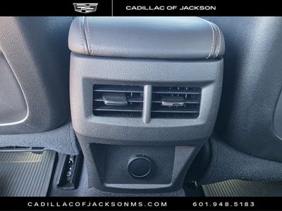 2025 Cadillac CT4 Sport