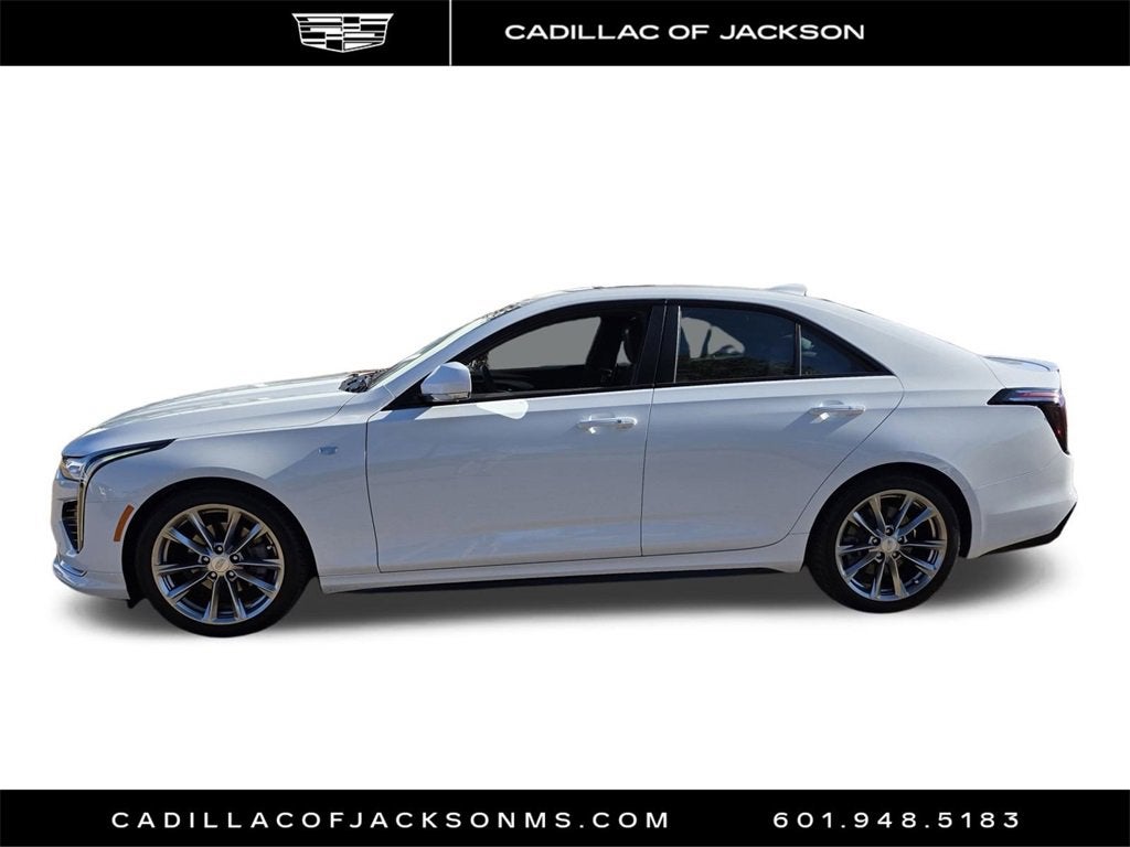 2025 Cadillac CT4 Sport