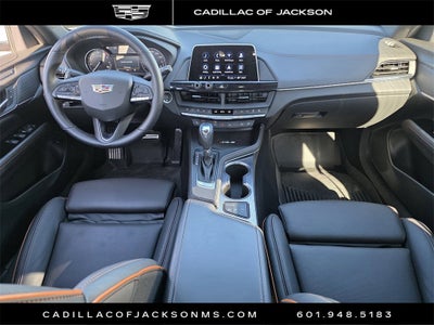 2025 Cadillac CT4 Sport