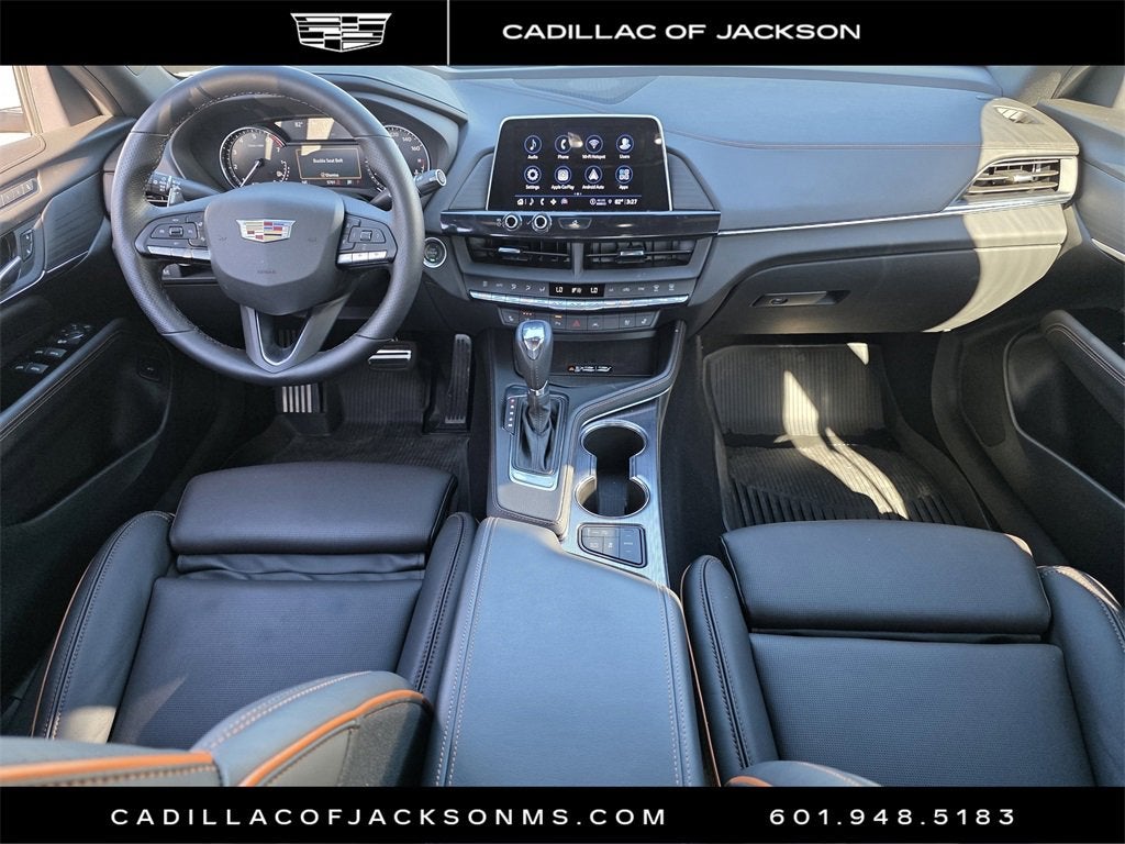 2025 Cadillac CT4 Sport