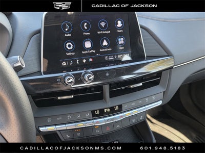 2025 Cadillac CT4 Sport