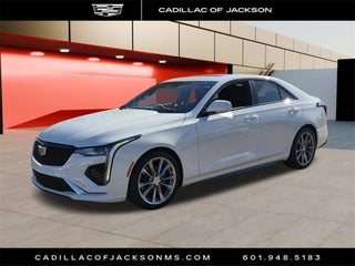 2025 Cadillac CT4 Sport