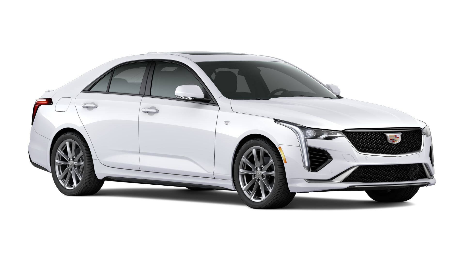 2025 Cadillac CT4 Sport