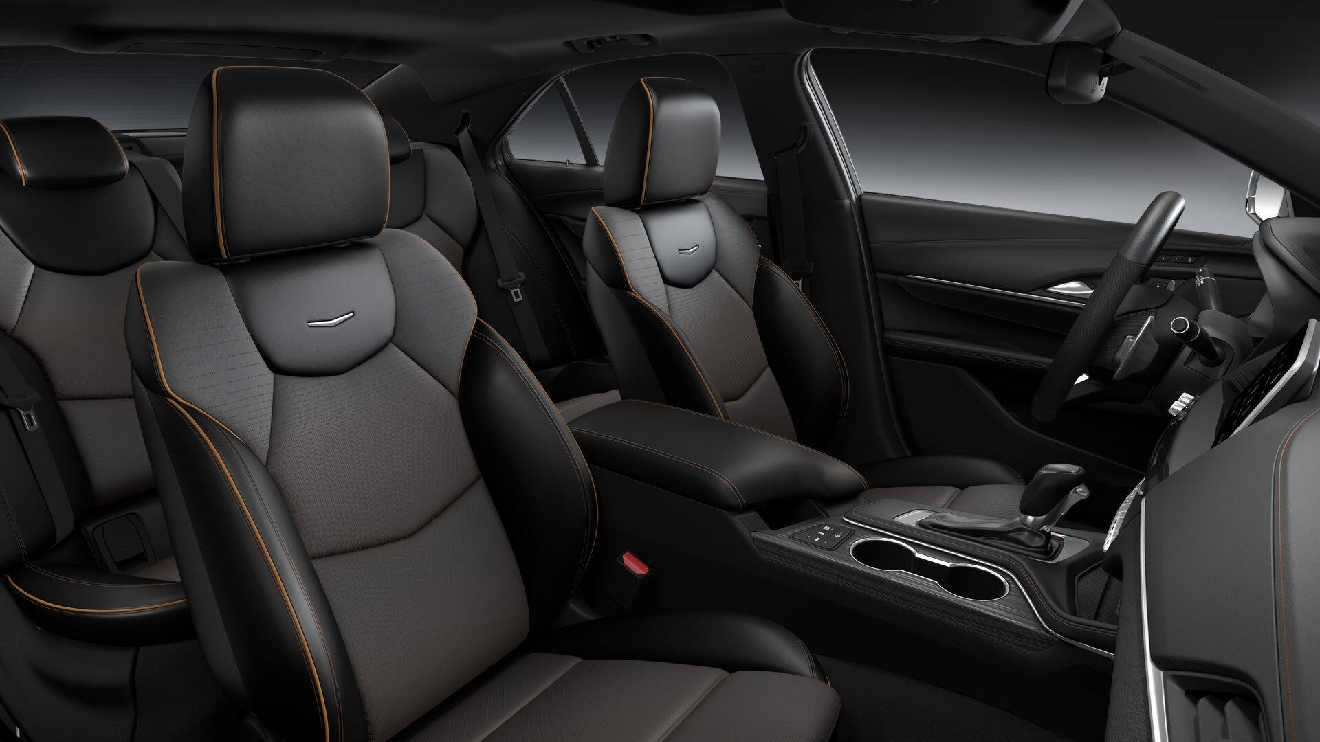 2025 Cadillac CT4 Sport