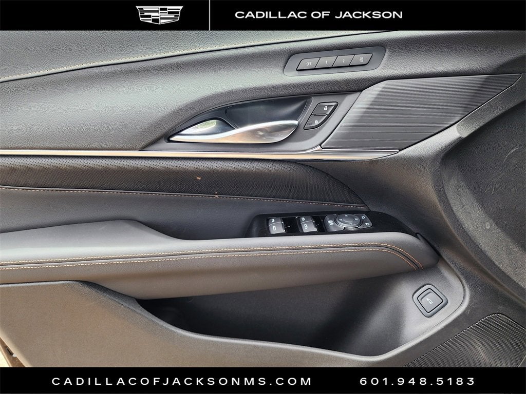 2025 Cadillac CT4 Sport