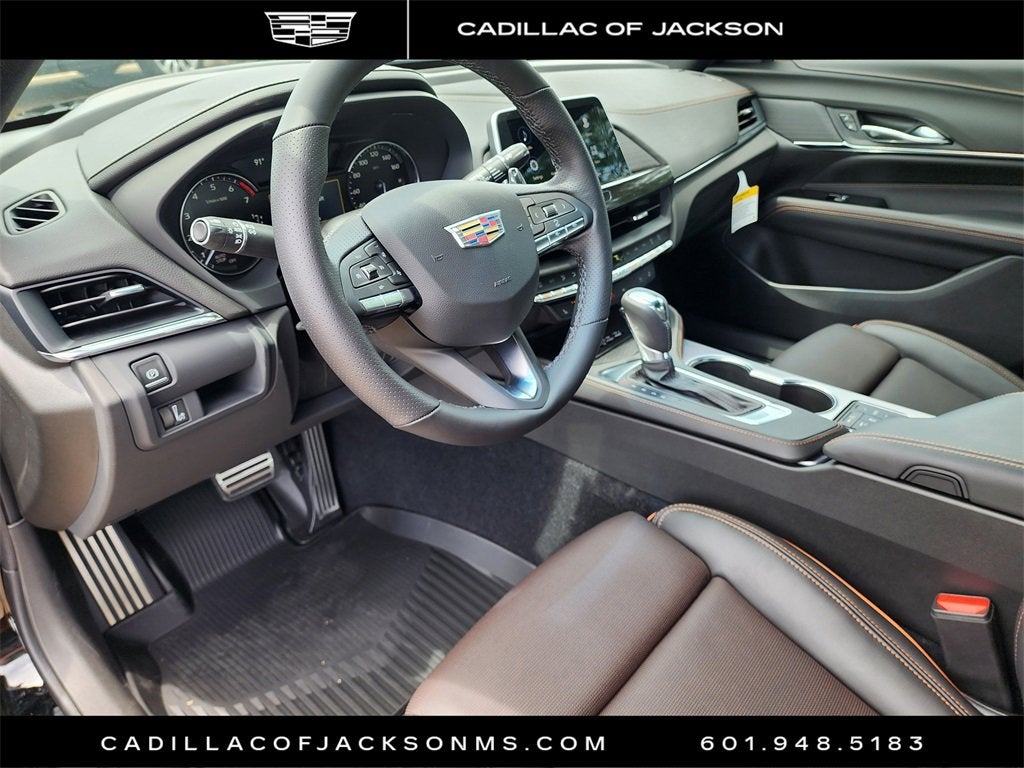 2025 Cadillac CT4 Sport