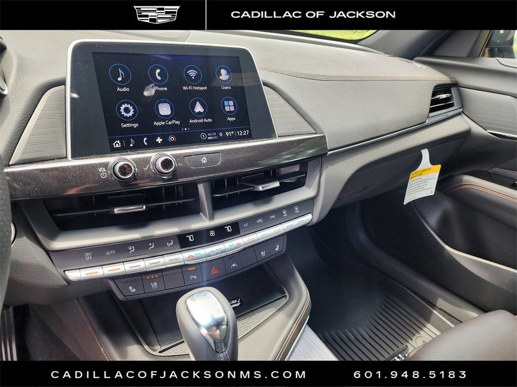 2025 Cadillac CT4 Sport