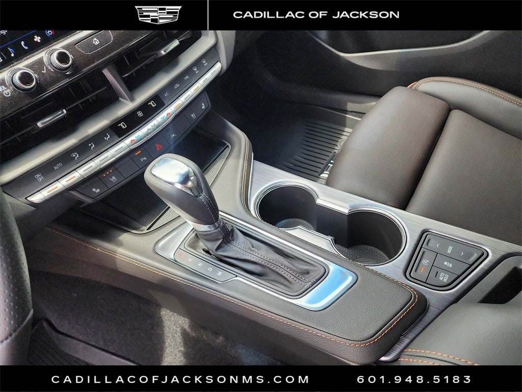 2025 Cadillac CT4 Sport