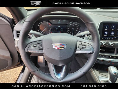 2025 Cadillac CT4 Sport