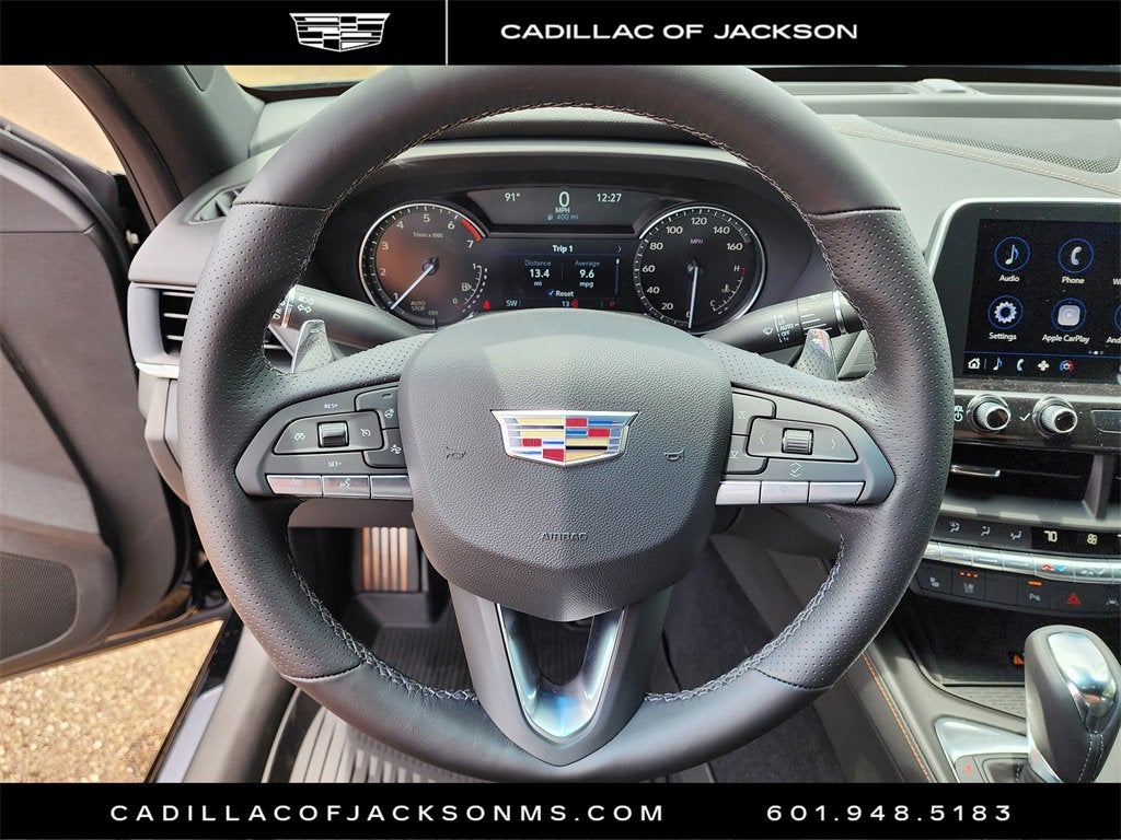 2025 Cadillac CT4 Sport