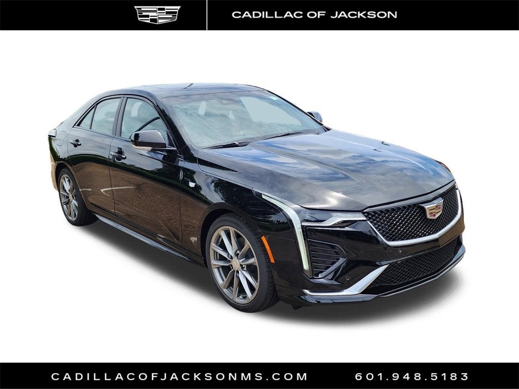 2025 Cadillac CT4 Sport