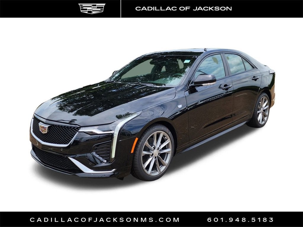 2025 Cadillac CT4 Sport