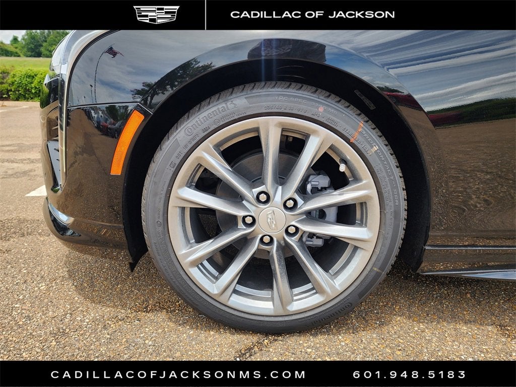 2025 Cadillac CT4 Sport