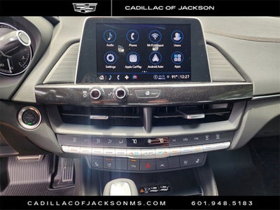 2025 Cadillac CT4 Sport