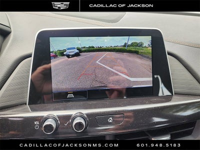 2025 Cadillac CT4 Sport