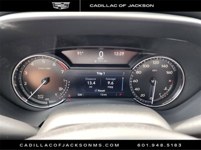 2025 Cadillac CT4 Sport