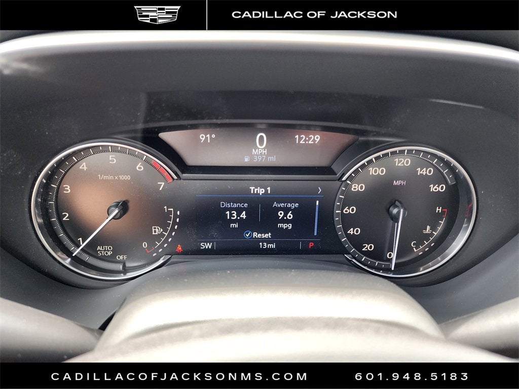 2025 Cadillac CT4 Sport