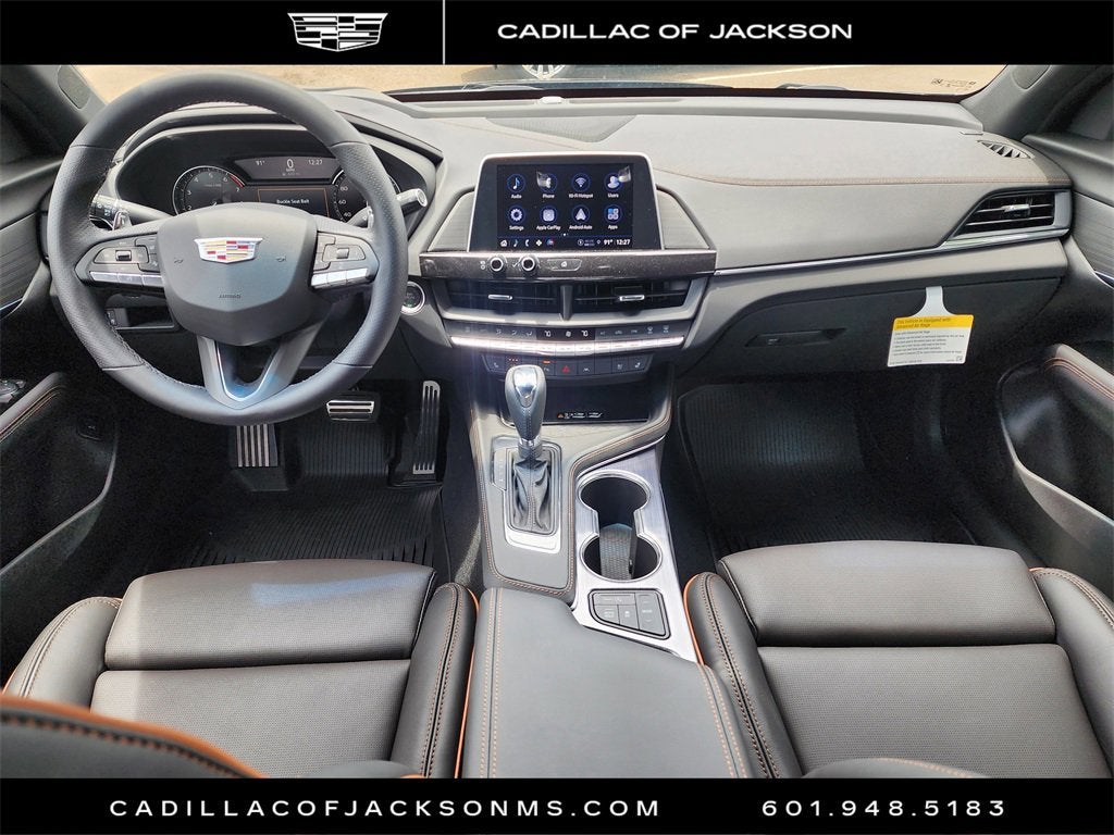 2025 Cadillac CT4 Sport