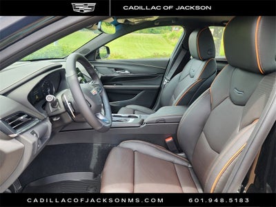 2025 Cadillac CT4 Sport